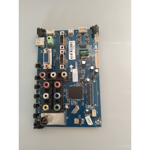 MB mainbord tv Polytron PLD20D9501 20d9501