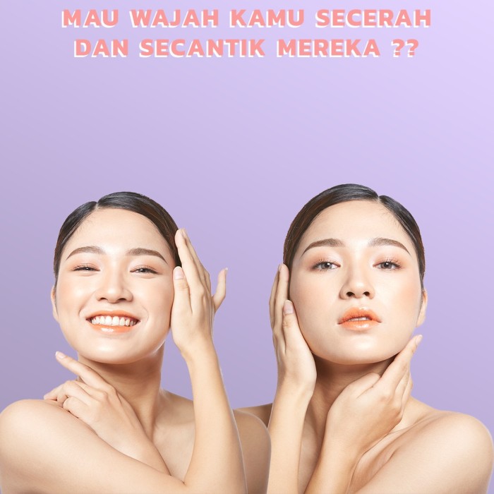 SCARLET SCARLETT WHITENING BRIGHTLY EVER AFTER DAY CREAM ORIGINAL PUTIH NATURAL