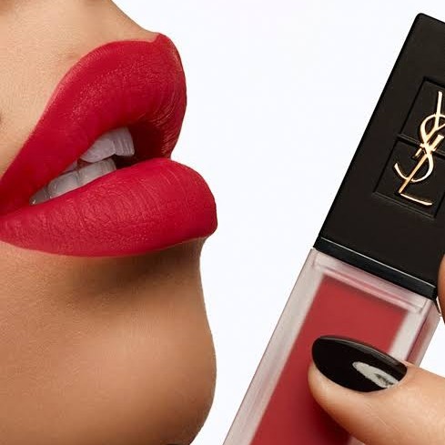 YSL Tatouage Couture Velvet Cream 203