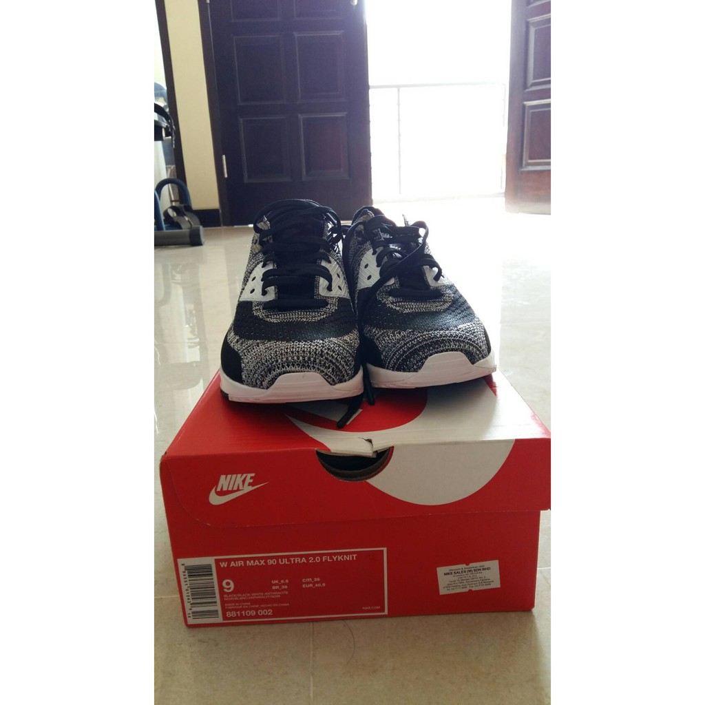 Nike Air Max 90 Ultra 2.0 Flyknit