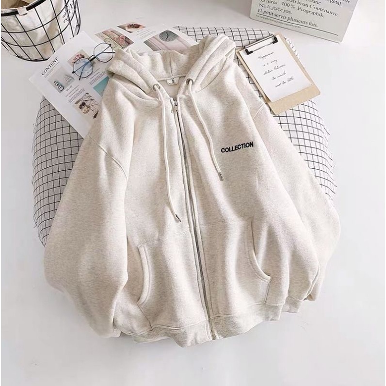 COLLECTION HOODIE ZIPER JACKET Bordier  | Sweater Jaket Pria Wanita Oversize Size M.L.XL.XXL | Jaket Premium Disto Lucu