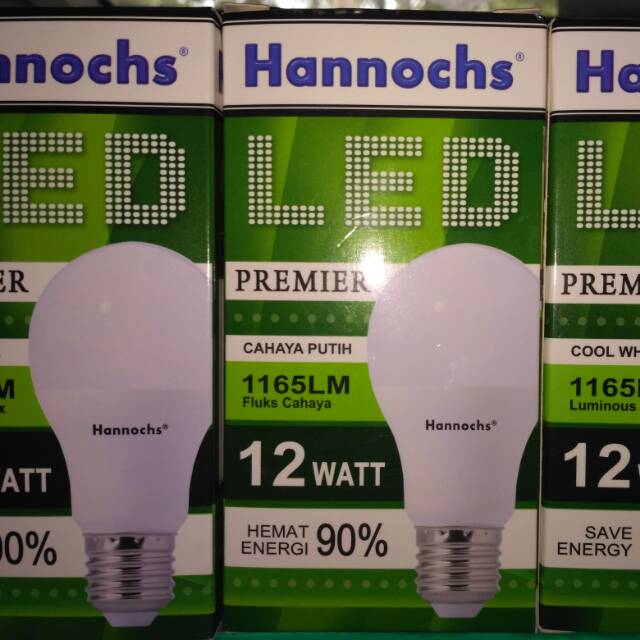 led hannochs 12 watt