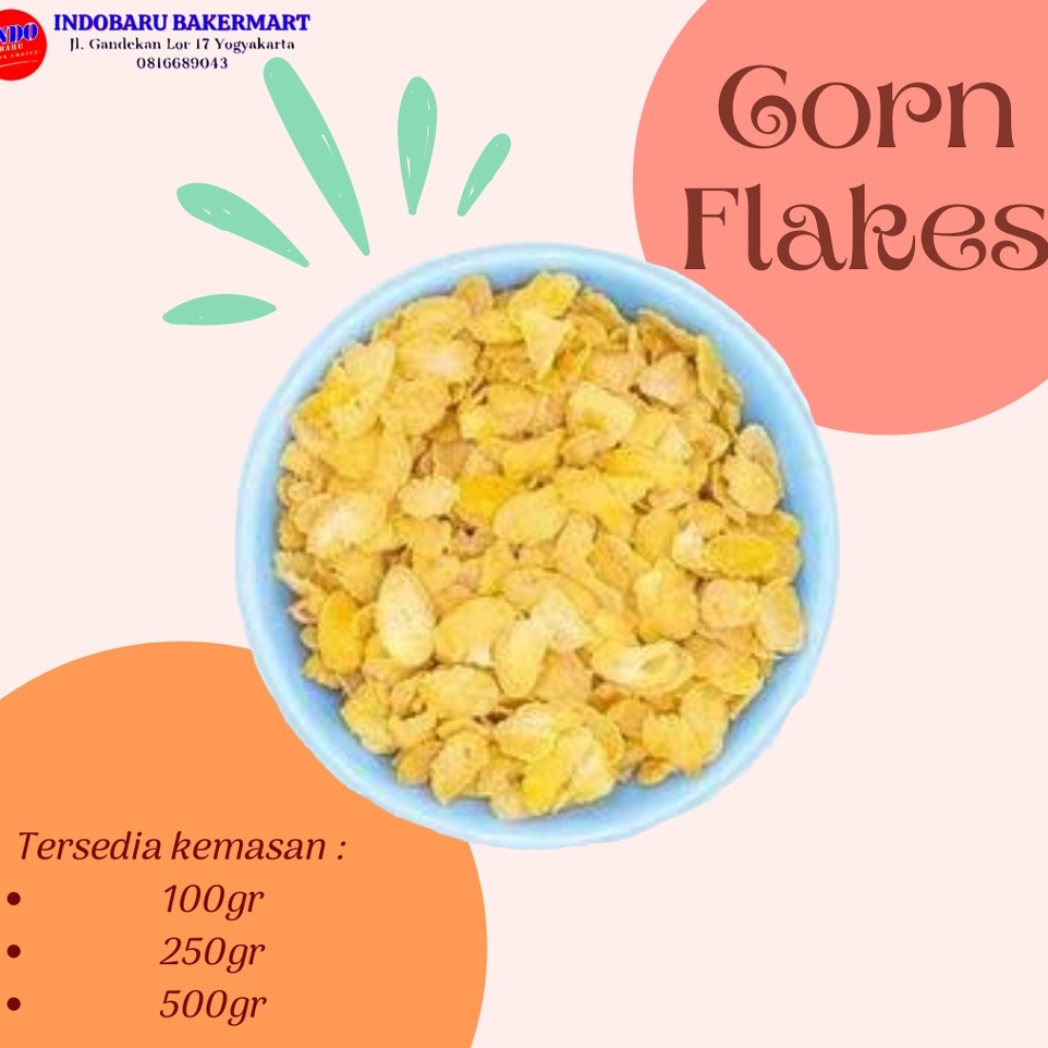 

Corn Flakes/Koko Krunch Repack 250gr