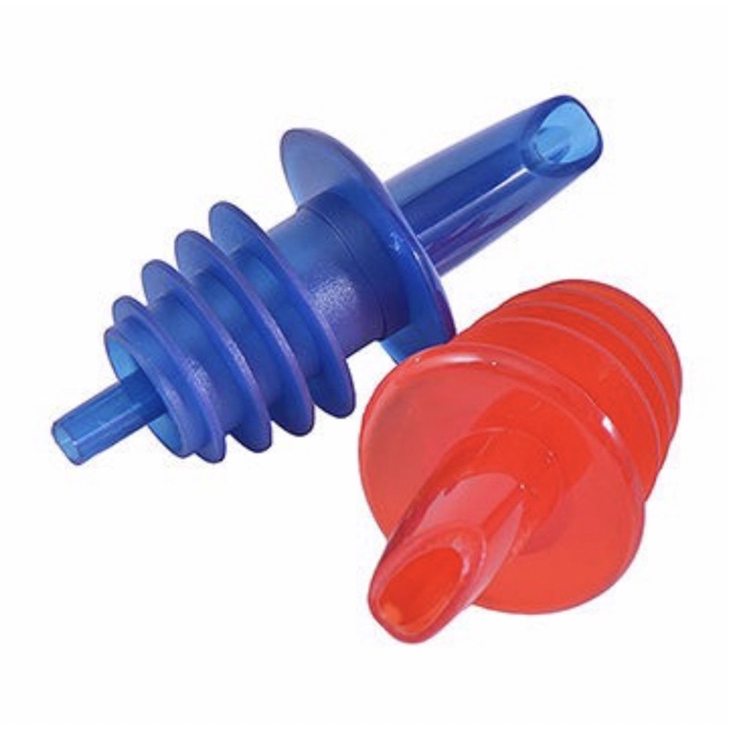Flair Pourer/Rubbers Pourer/Pourer Karet