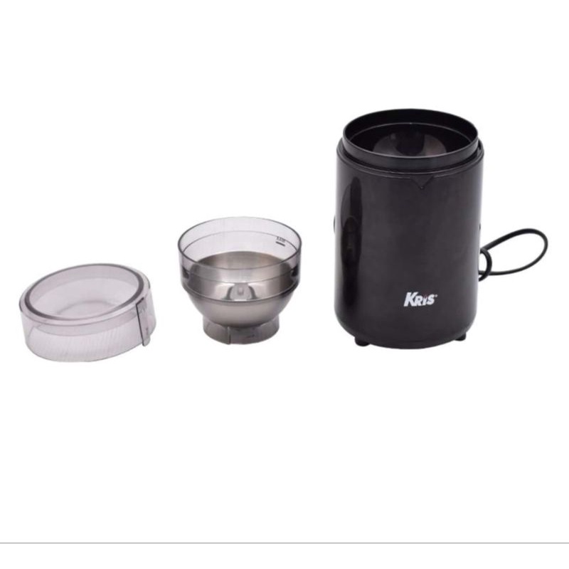 KRIS Coffee Grinder Alat Penggiling Biji Kopi 150W