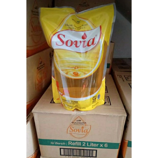 Sovia 2liter