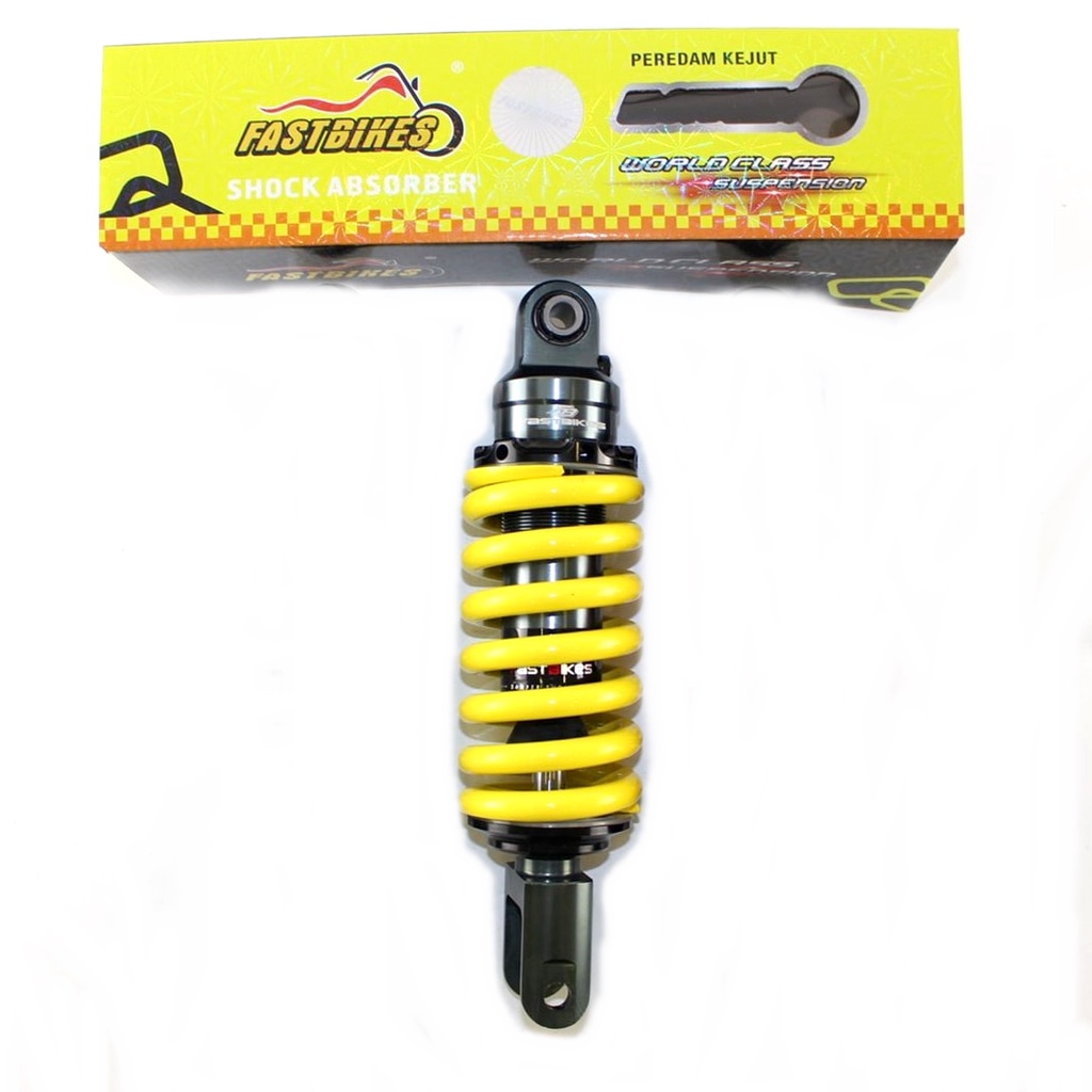 MONOSHOCK yamaha VIXION-R15-MT15-XABRE SHOCK ABSORDER PREDAM KEJUT YAMAHA R15 V2/R15 V3/XABRE/MT15/VIXION R/VIXION OLD/VIXION NEW NVA NVL