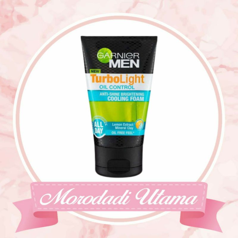 Garnier Men Oil Control Cooling Foam