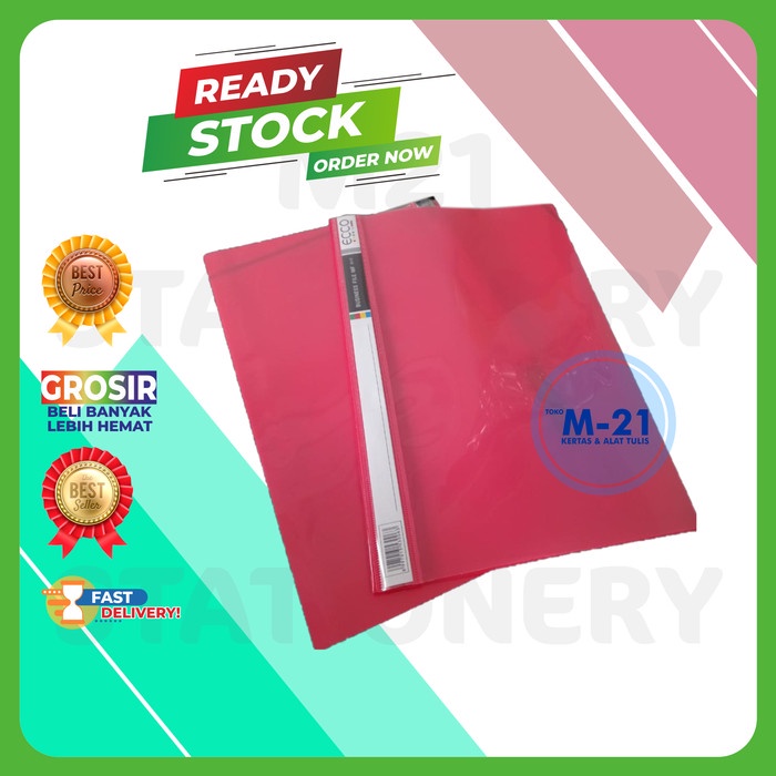 

BUSSINES FILE BIG NON KANTONG MERAH 8117