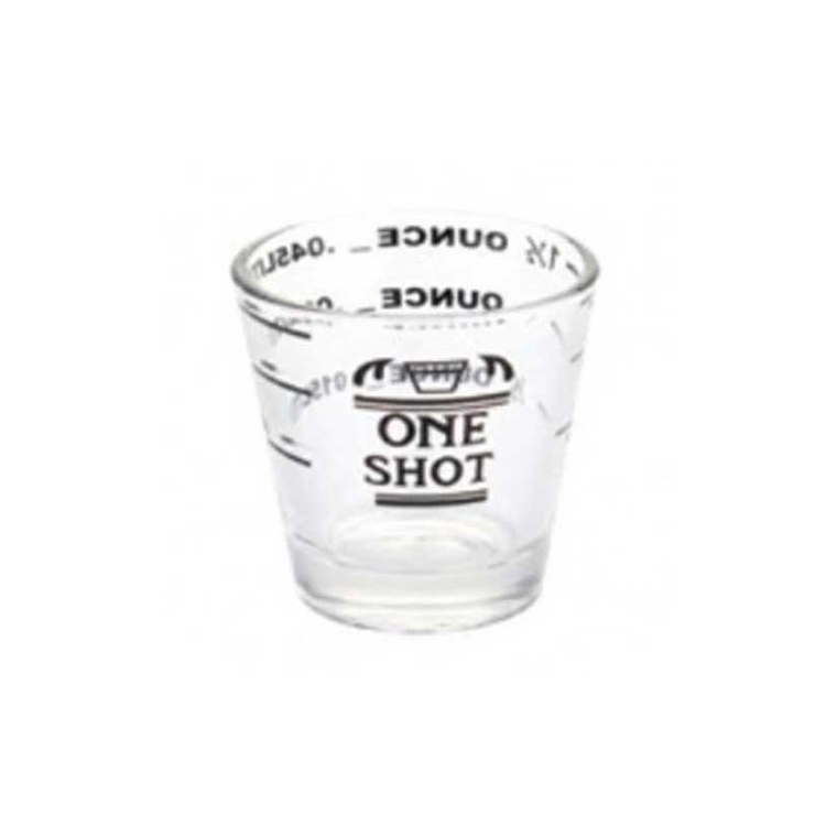 ZUMA Espresso Shot Glass (BP-128)
