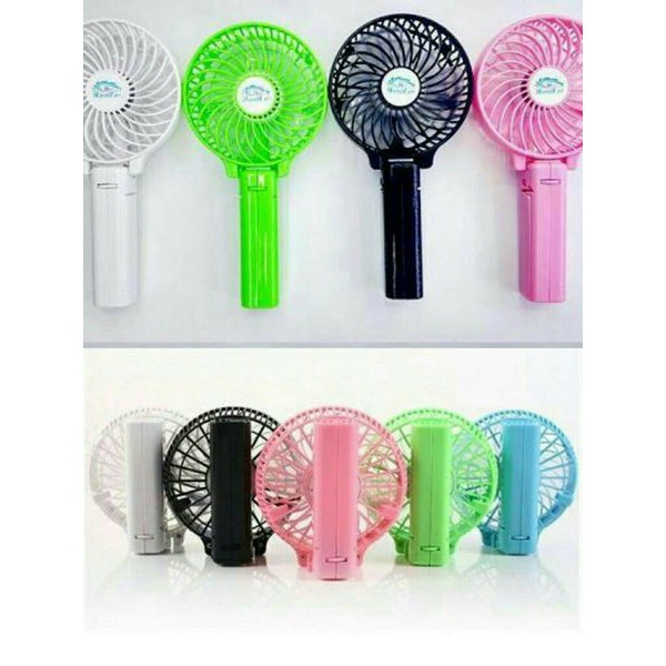 Mini Hand Fan/GQC Kipas Genggam/ Kipas Angin/Portable Kipas