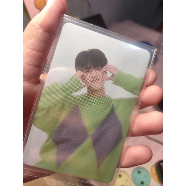 Haruto Yedam photocard official