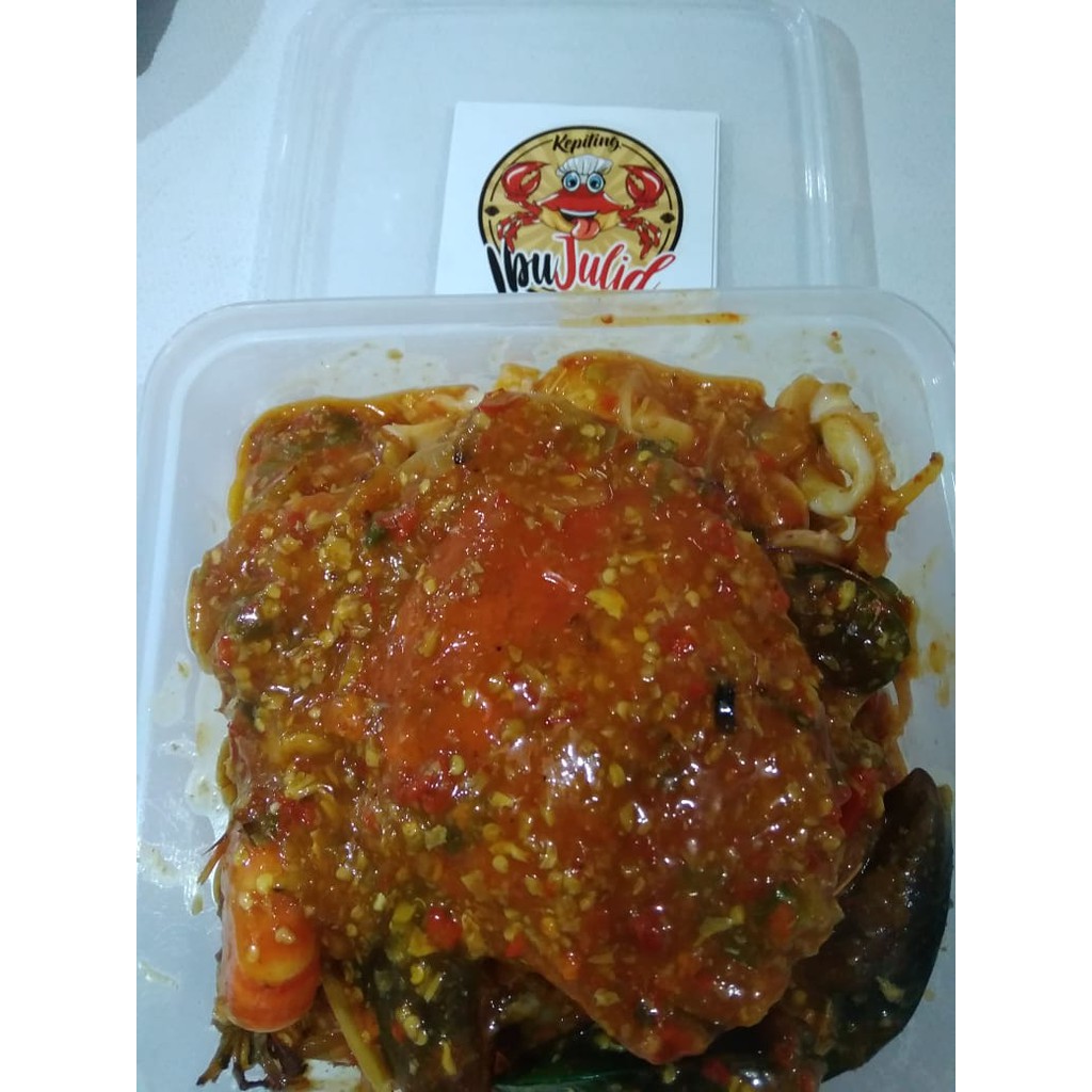 

Kepitingibujulid! PAKET HEMAT 2