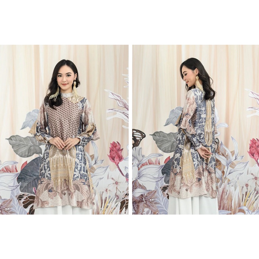 Celebes Tunic Gold Land L