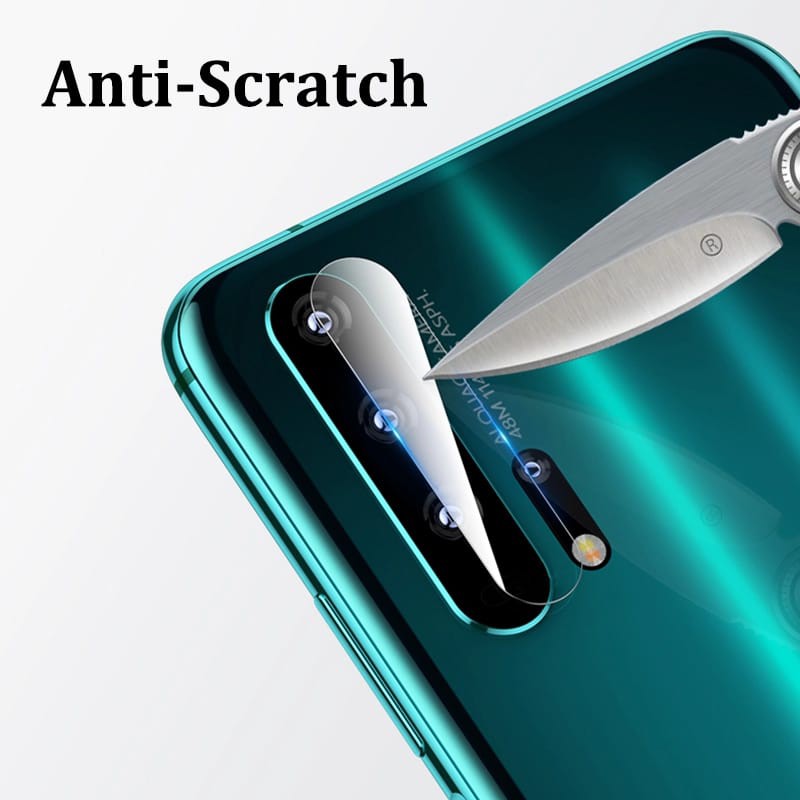 Tempered Glass Camera Xiaomi Redmi Note 10 Pro / Note 10 / 9 / 8 / 8A / 8A Pro / Note 7 / 8 / 8 Pro / Note 9 / 9 Pro