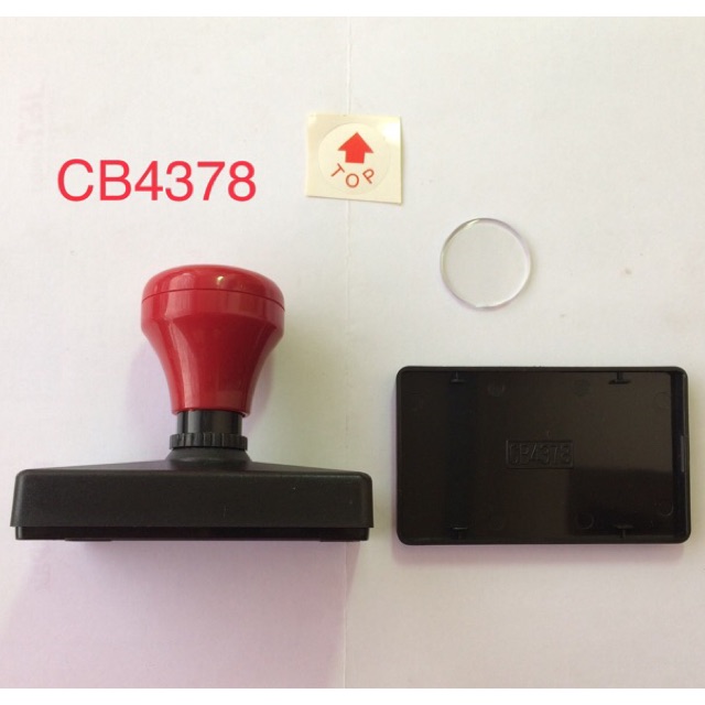 

NEW KURIR - Gagang Stempel Flash 4378 Baca Deskripsi