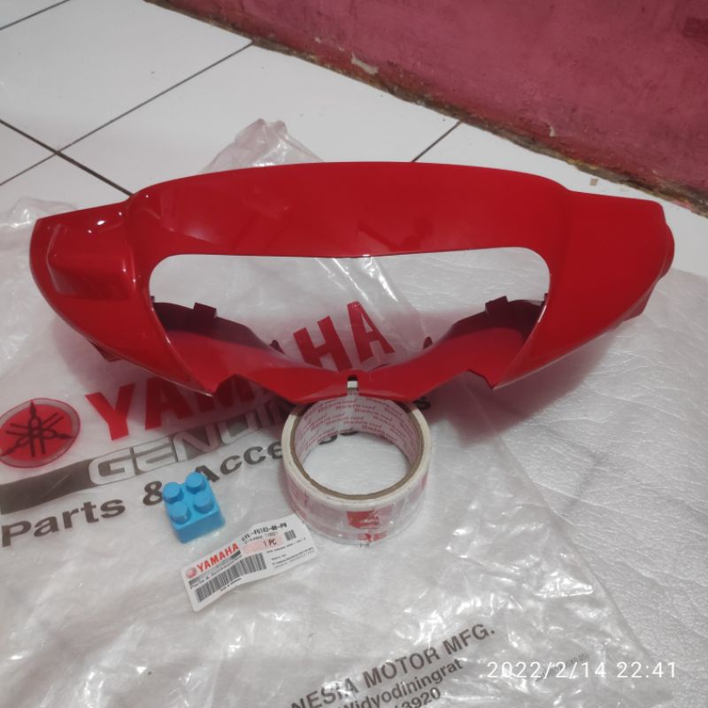 BATOK LAMPU DEPAN MIO LAMA SPORTY 5TL MERAH CABE ORIGINAL ORI YAMAHA