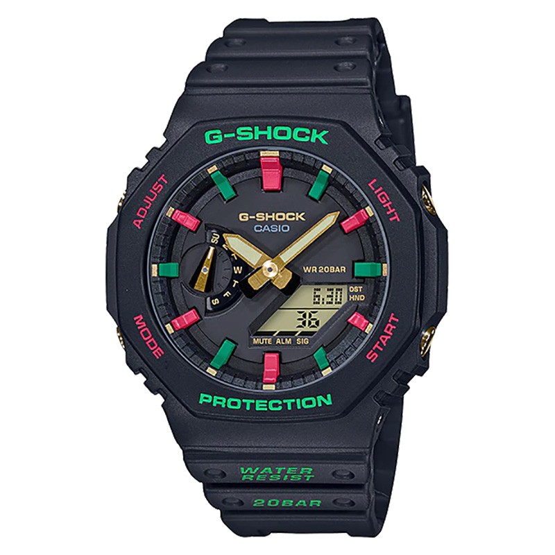 jam g shock analog