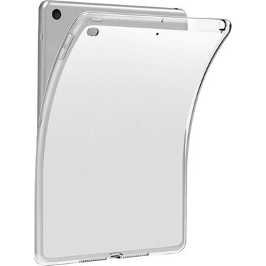 CASE SILIKON BENING IPAD 6 9.7 INCH SOFT JELLY CASE FULL BACK COVER