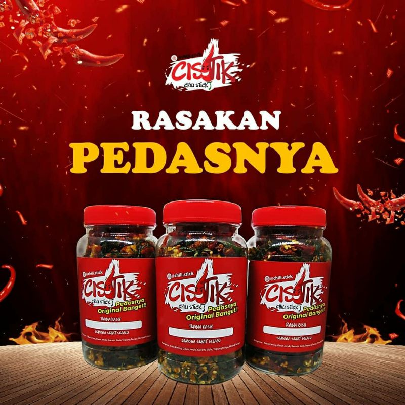 

SAMBEL GARING (Pedas Asin)