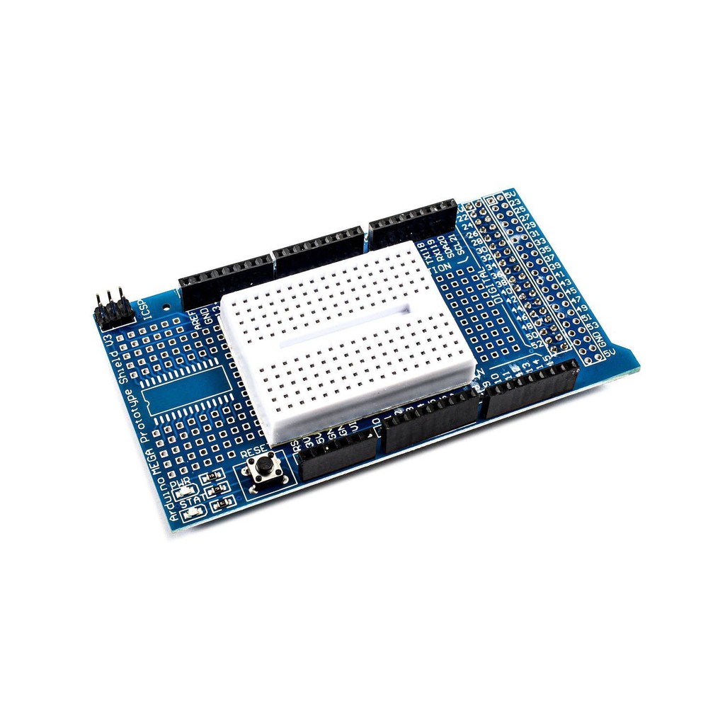 Arduino Mega 2560 Prototype Shield Mega2560 Breadboard Shield V3