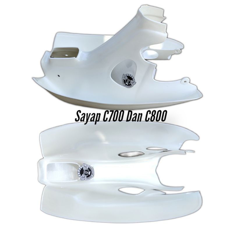 Sayap honda supercup c700 c800