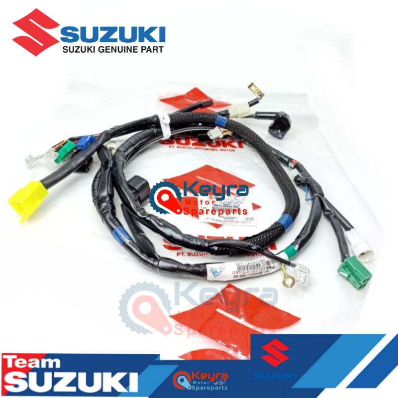 KABEL BODY SATRIA FU FACELIFT NEW ORIGINAL SUZUKI SGP