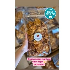 

Emping Pedas Manis 400gr