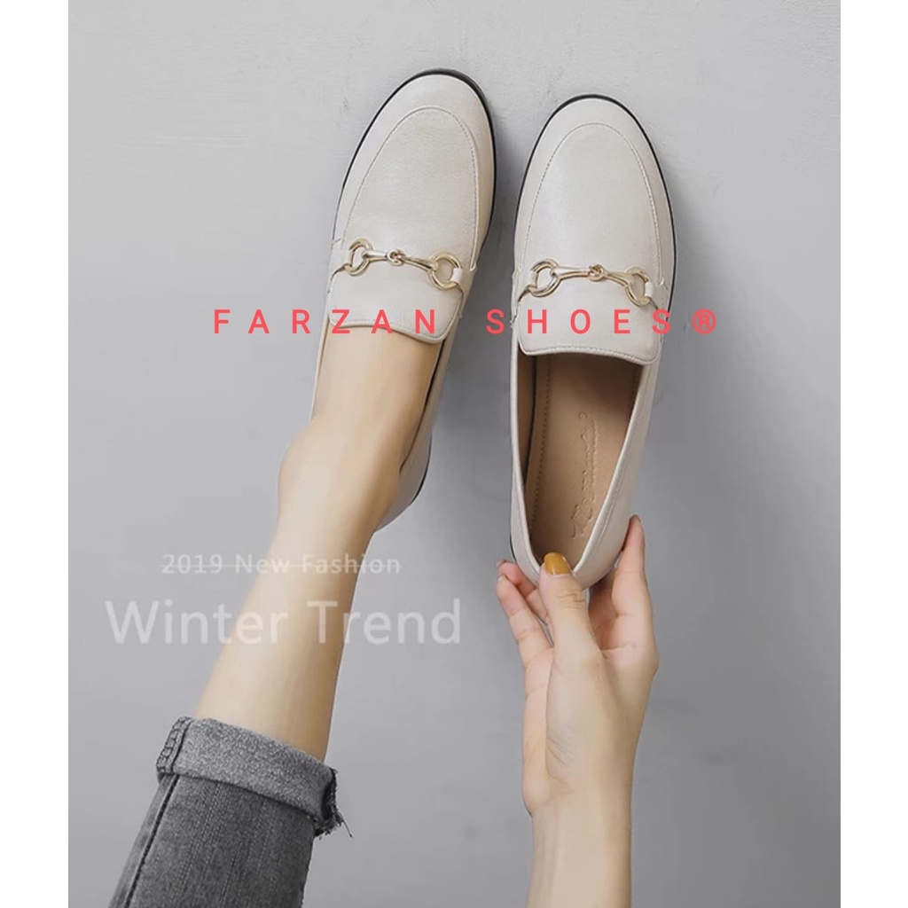 COD BEST SELLER FLATSHOES WANITA TY 03 SERBASHOES