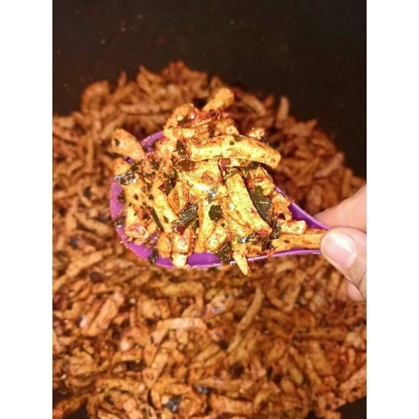 

BASRENG PEDAS DAUN JERUK GURIH RENYAH