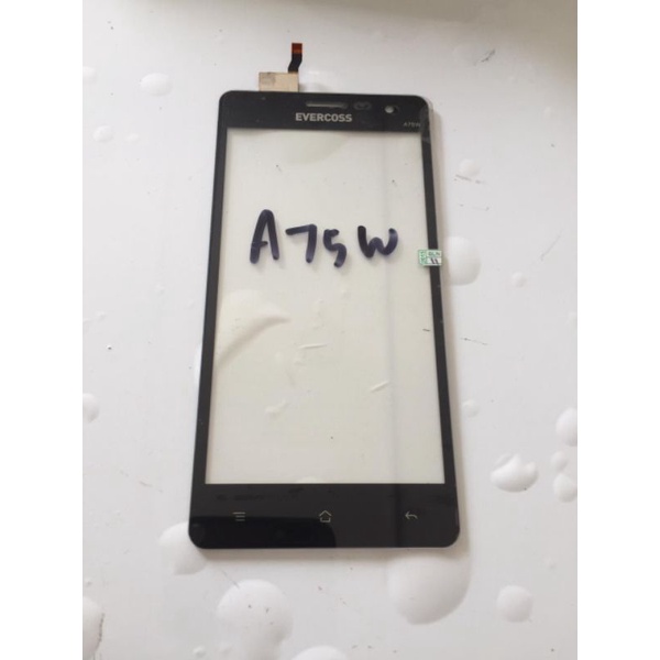TOUCHSCREEN EVERCOSS A75W