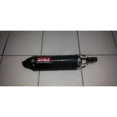 Unik selencer yoshimura ninja 250 fi atau karbu thailand Limited