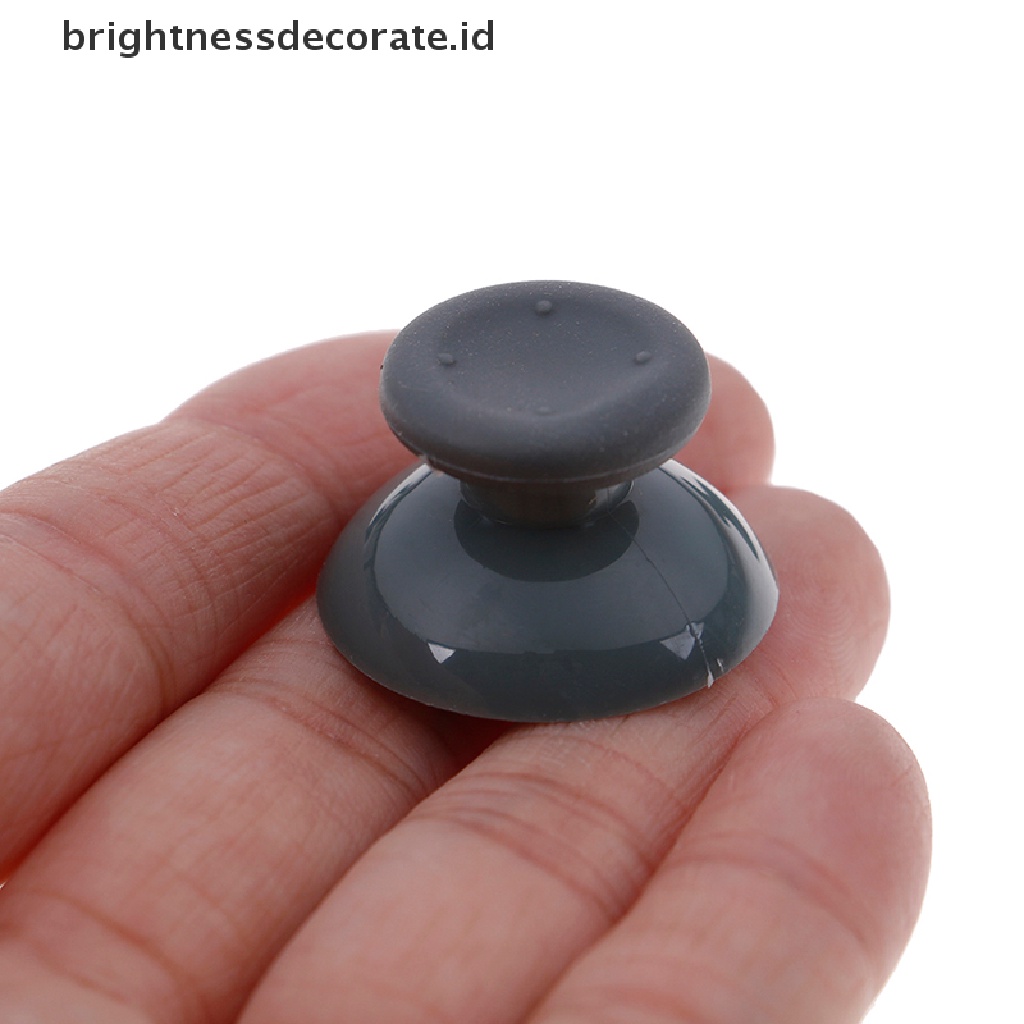 7pcs / Set Cap Thumbstick Analog 3d Untuk Perbaikan Xbox360
