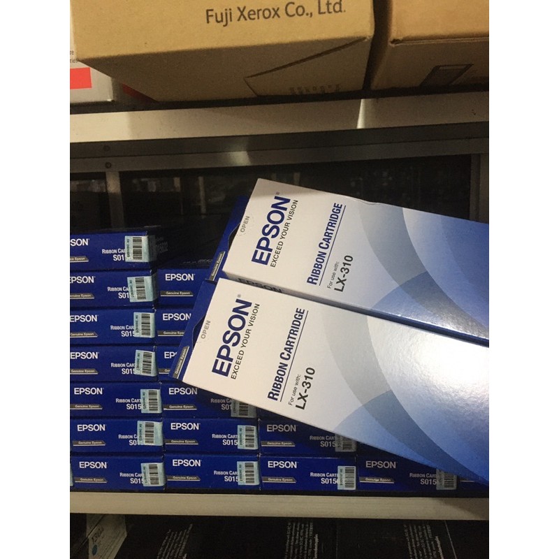 

PITA RIBBON EPSON CATRIDGE LX-310
