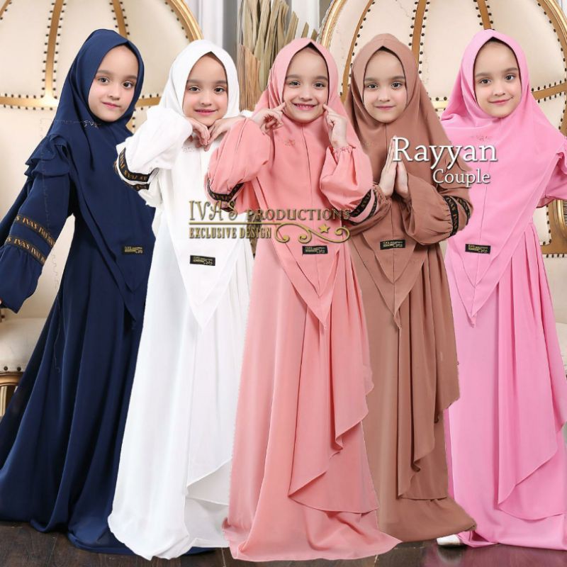 Rayyan couple by iva's production