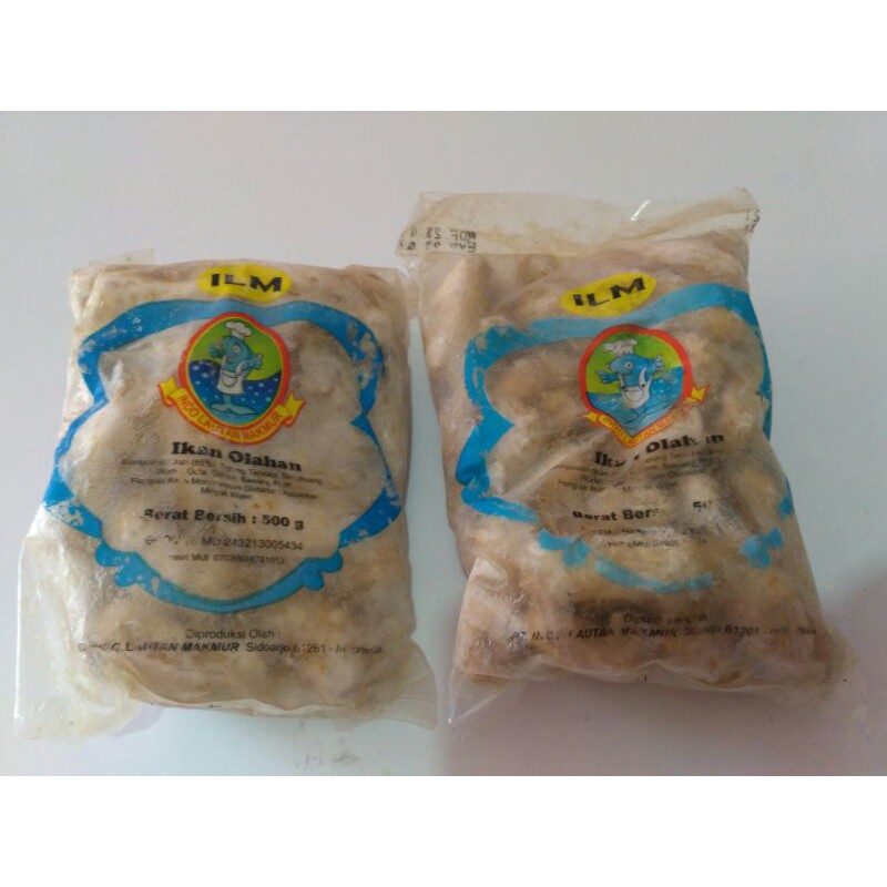 Jual (READY) Tempura ILM Frozen Food & Cemilan Indonesia|Shopee Indonesia