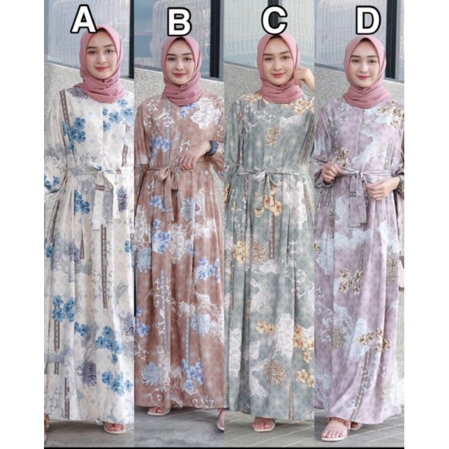 Kain Maxmara Motif terbaru Namima harga seteengah meter