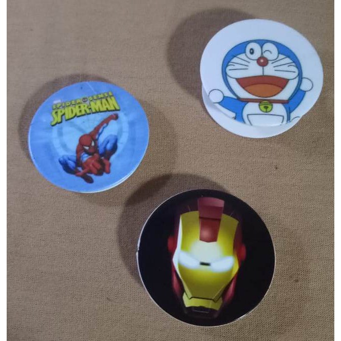 Pop Socket Pegangan Belakang Hp Lucu Bagus Murah READY STOCK