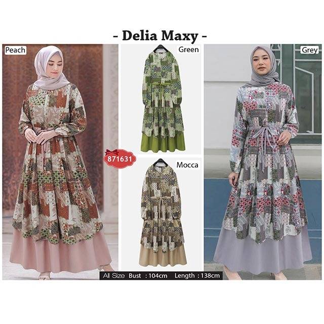 Maxy extu/dress extu/gamis extu
