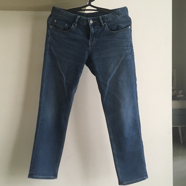 Preloved Jeans Uniqlo
