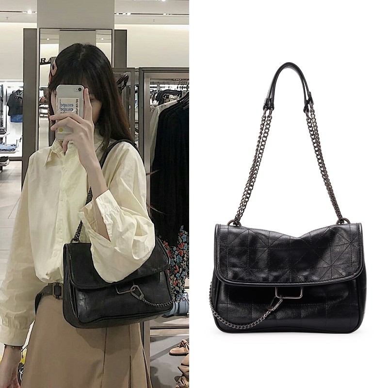 SALE ! Tas Selempang wanita Crossbody bag Shoulder Bag wanita Tas Kulit wanita Tas Wanita import tas wanita terbaru tas wanita kekinian crossbody bag shoulder bag wanita sling bag wanita COD tas wanita