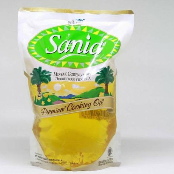 

(benw -81) Minyak goreng SANIA 2 liter [oq -896]