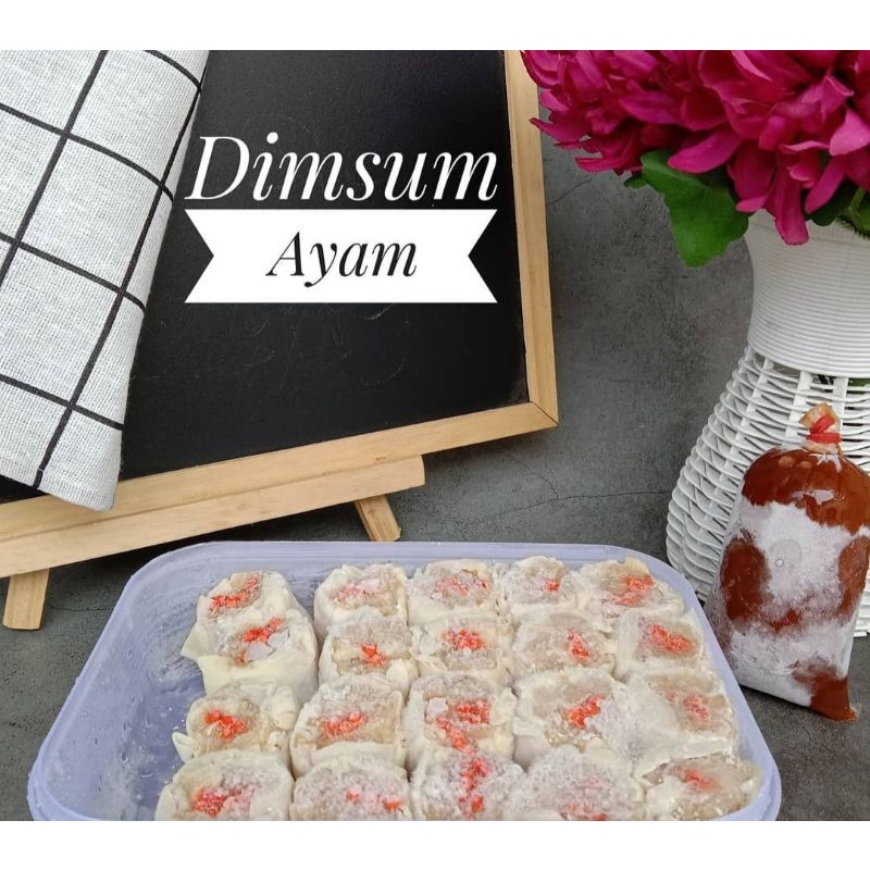 

ANEKA DIMSUM FROZEN