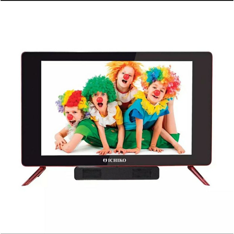 ICHIKO LED HD TV 22 INCHI -USB-HDMI-VGA (MODEL:S2219)