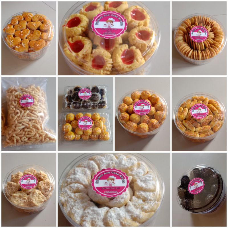 

cake n cookies kirana