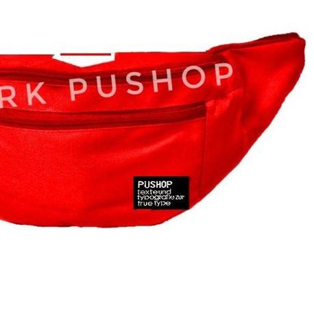 ➮ Waistbag Waist Bag Grosir Konveksi Bandung / tas selempang / slempang / tas pria / tas bahu / tas 