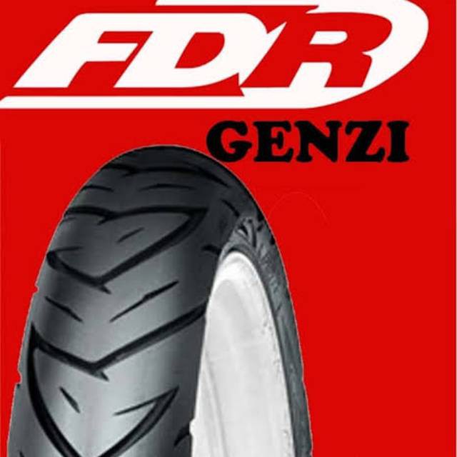 FDR Genzi 90-80-17 Tubeless