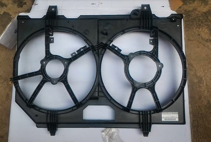 Xtrail T30 Rumah Kipas Shroud Fan Baling Nissan Original 21483-8H310
