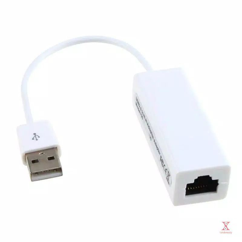 Adapter Conveter USB 2.0 to RJ45 Ethernet LAN Network Adapter Internet