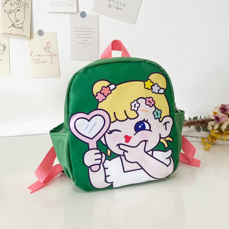 TweedyToys - Girly Cute Ransel Bag / Tas Ransel Anak Import